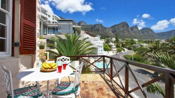 Camps Bay Terrace Palm Suite | West Coast DC - Drakenstein - Cape Town (ve civarı) - Cape Town - Bakoven - Camps Bay