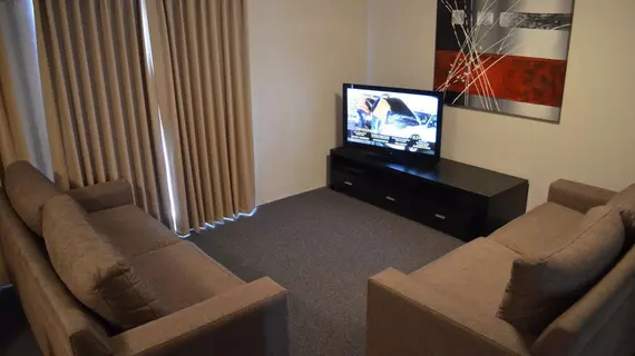 Arkana Motor Inn & Terrace Apartments | Güney Avustralya - Mount Gambier