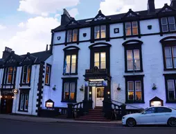 Buccleuch Arms Hotel | İskoçya - Dumfries ve Galloway - Moffat