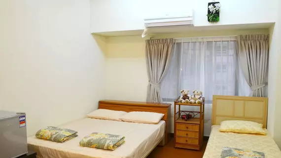 Holo Hostel | Taypey (ve civarı) - Taypey - Zhongzheng