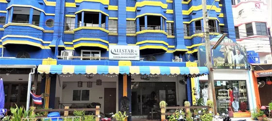 Allstar Guesthouse | Phuket (ve civarı) - Thalang