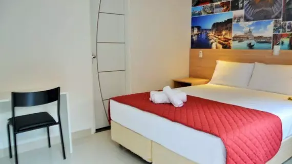 Injoy Design Hostel | Rio de Janeiro (eyaleti) - Rio de Janeiro (ve civarı) - Rio de Janeiro