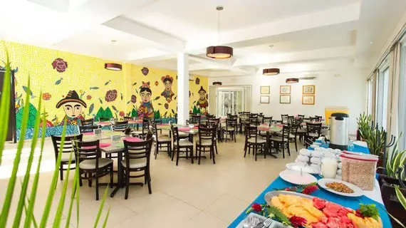 Hotel Santa Cruz Huatulco | Oaxaca - Huatulco (ve civarı) - Santa Cruz Huatulco