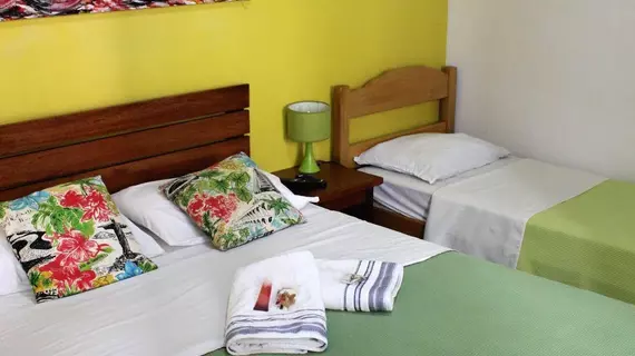 Mango Tree Hostel | Rio de Janeiro (eyaleti) - Rio de Janeiro (ve civarı) - Alto da Boa Vista - Ipanema