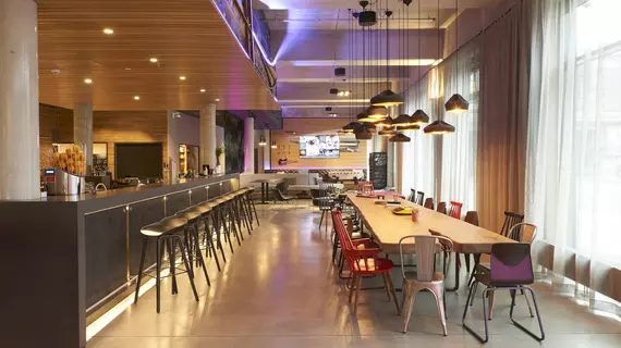 Moxy Berlin Ostbahnhof | Berlin (ve civarı) - Friedrichshain-Kreuzberg - Friedrichshain