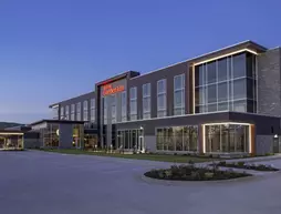 Hilton Garden Inn Wausau | Wisconsin - Wausau (ve civarı) - Wausau