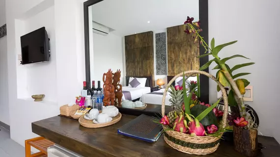 Ladear Privilege Rooms | Siem Reap (ili) - Siem Reap - Wat Bo Bölgesi