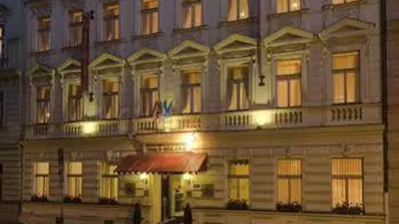 Hotel Residence Malá Strana | Prag - Městská čast Praha 5 (en büyük Prag ilçesi) - Smichov