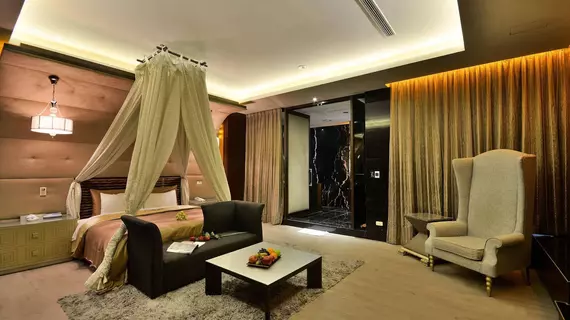 Xiadu Motel | Taichung (ve civarı) - Taichung - Kuzey Bölgesi