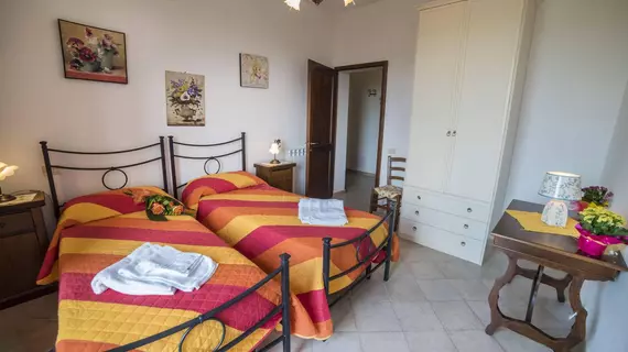 Casa Vacanze E B & B Santa Caterina | Toskana - Siena (vilayet) - Asciano