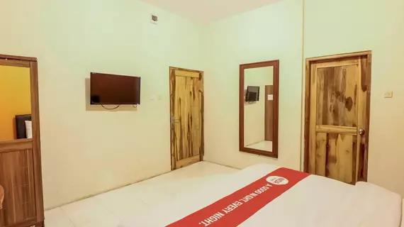 NIDA Rooms Jembatan Merah Depok | Yogyakarta Özel Bölgesi - Yogyakarta (ve civarı) - Depok - Condongcatur