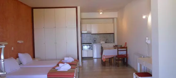 Lofos Apartments | Girit Adası - Rethimnon (bölge) - Rethimnon