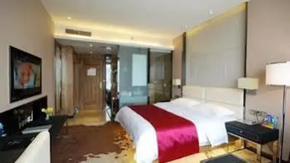 Chengdu Hello Hotel | Sişuan - Chengdu - Shuangliu District