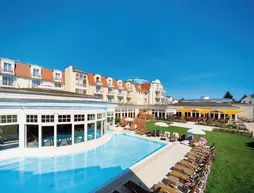 Kaiser Spa Hotel zur Post | Mecklenburg - Batı Pomerania - Heringsdorf - Seebad Bansin