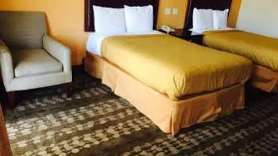 Americas Best Value Inn | Arkansas - Texarkana (ve civarı) - Texarkana