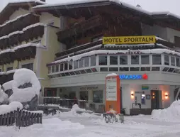 Hotel Sportalm | Tirol - Schwaz District - Schwaz (ve civarı) - Gerlos