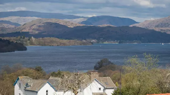 Blenheim Lodge | Cumbria (kontluk) - Windermere