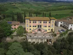 Villa Lecchi | Toskana - Siena (vilayet) - San Gimignano - Val d'Elsa