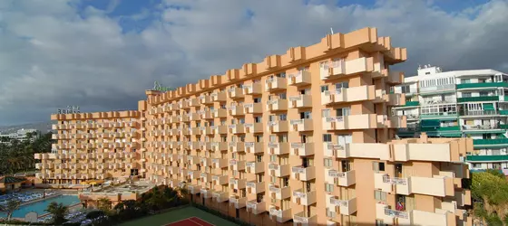 Caribe Apartamentos | Kanarya Adaları - Santa Cruz de Tenerife - Arona - Playa de las Americas