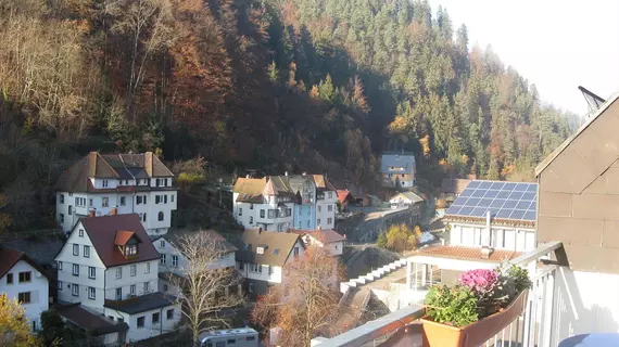 Hotel Garni Central | Baden-Wuerttemberg - Triberg im Schwarzwald