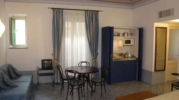 Hotel Villa Meligunis | Sicilya - Messina (vilayet) - Lipari