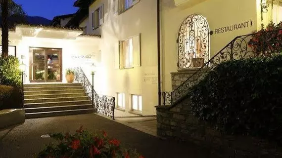 Hotel Ascovilla | Ticino Kantonu - Ascona