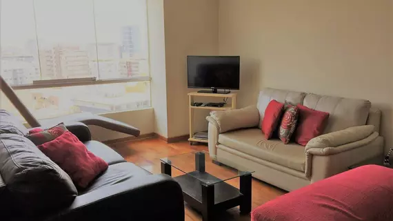 Balta Apartment Miraflores | Lima (bölge) - Lima Province - Lima (ve civarı) - Lima - Miraflores