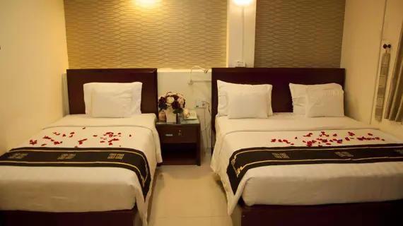 A25 Hotel - Luong Huu Khanh | Binh Duong (vilayet) - Ho Şi Min Şehri (ve civarı) - Ho Chi Minh City - Quận 1 - Ho Chi Minh Şehri Merkezi