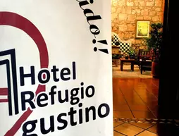 Hotel Refugio Agustino | Michoacan - Morelia (ve civarı) - Morelia - Tarihi Kent Merkezi