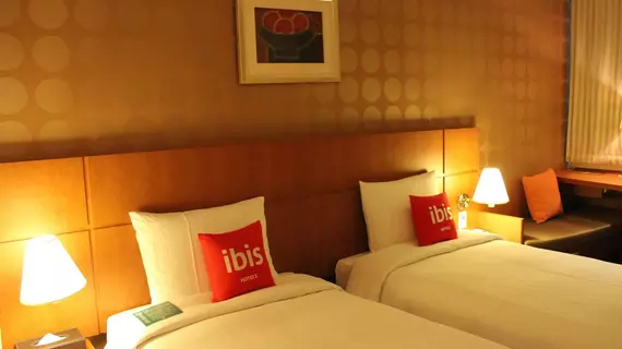 ibis Suwon Ambassador | Gyeonggi - Suwon (ve civarı) - Suwon