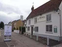 The Bull Hotel | Bedfordshire (kontluk) - Bedford