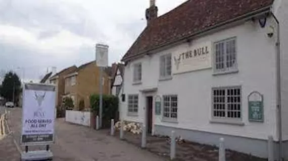 The Bull Hotel | Bedfordshire (kontluk) - Bedford