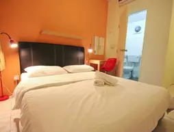 Orange Pekoe Guesthouse | Kuala Lumpur (ve civarı) - Bukit Ceylon