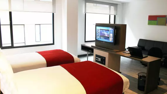 Calleja Suites | Cundinamarca - Bogota (ve civarı) - Bogota