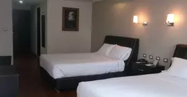 Hotel Diana del Bosque | Michoacan - Morelia (ve civarı) - Morelia