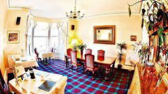 Golf View B&B | İskoçya - Ayrshire - Prestwick