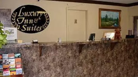 Luxury Inn Forrest City | Arkansas - Forrest City (ve civarı) - Forrest City