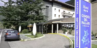 RVHotels Condes del Pallars