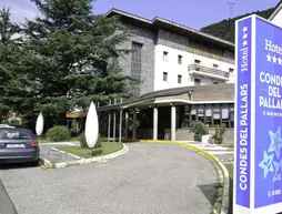 RVHotels Condes del Pallars | Katalonya - El Pallars Sobirà - Rialp