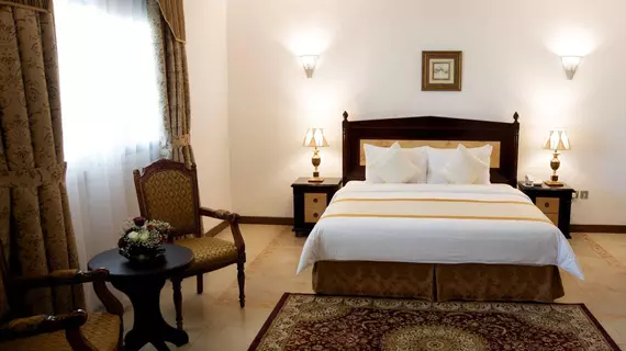 Green Mubazzarah Chalets | Abu Dabi - Al Ain