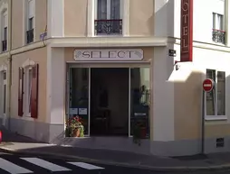 Select Hotel | Pays de la Loire - Sarthe - Le Mans