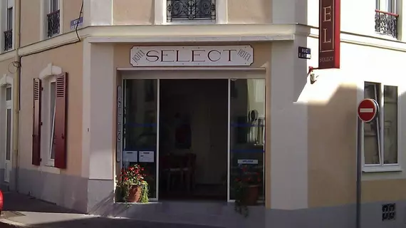 Select Hotel | Pays de la Loire - Sarthe - Le Mans