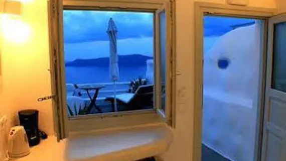 Hotel Sunny Villas | Ege Adaları - Santorini