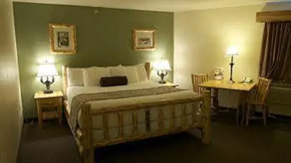 Cody Legacy Inn & Suites | Wyoming - Cody (ve civarı) - Cody