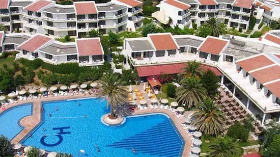 Cathrin Hotel | Ege Adaları - Rodos Bölgesel Birimi - Rodos