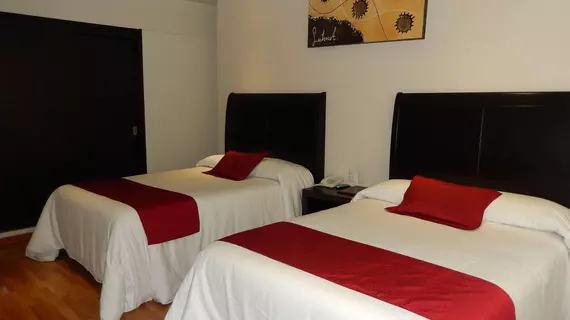 Hotel Roma Guadalajara | Jalisco - Guadalajara (ve civarı) - Guadalajara - Centro