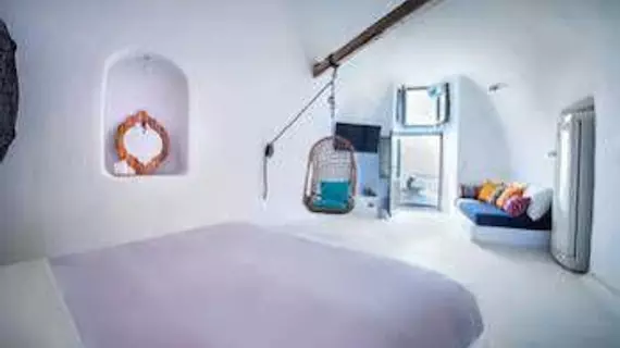 Sophia Suites | Ege Adaları - Santorini