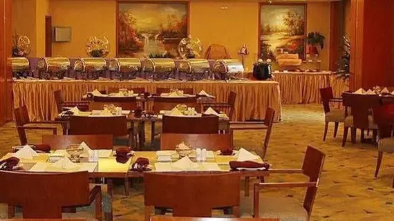 Chengdu Xiangyang Hotel | Sişuan - Chengdu - Shahepu - Jinjiang