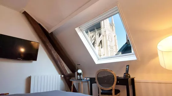 Hotel Le Prieure | Hauts-de-France - Somme (bölge) - Amiens