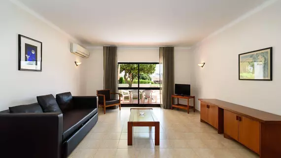 Apartamentos Clube Vilarosa | Algarve - Faro Bölgesi - Portimao - Praia da Rocha